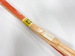 未使用品　正絹　手組帯締め